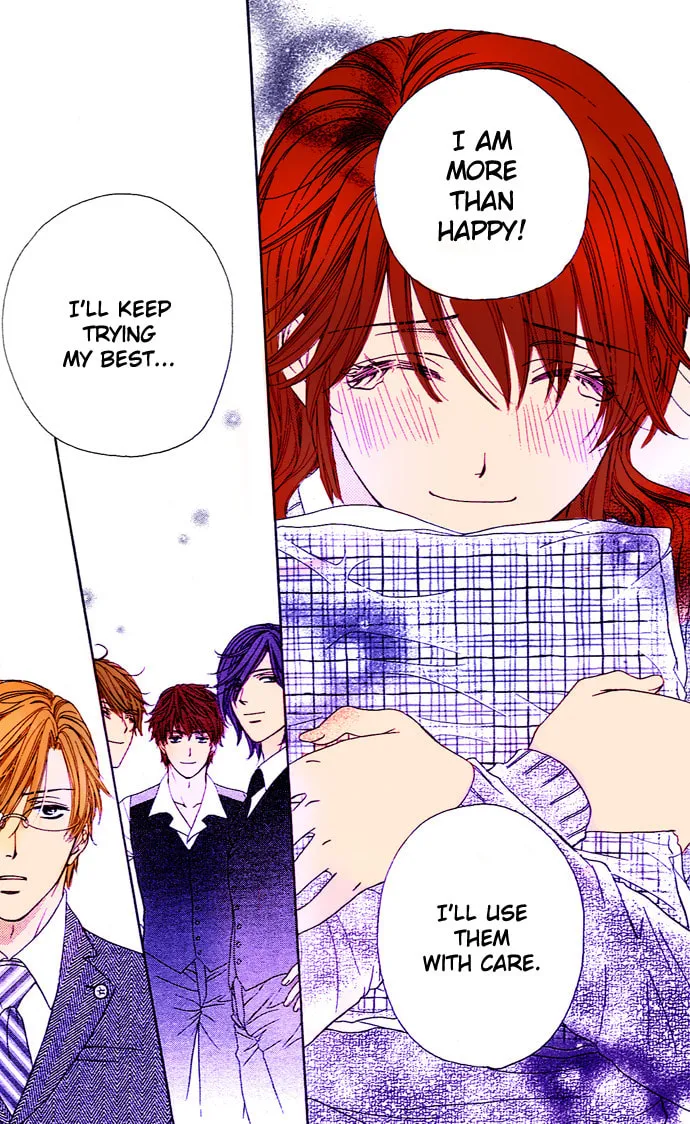 Read Yoru Café. chapter 4 image 28 on Lezhin