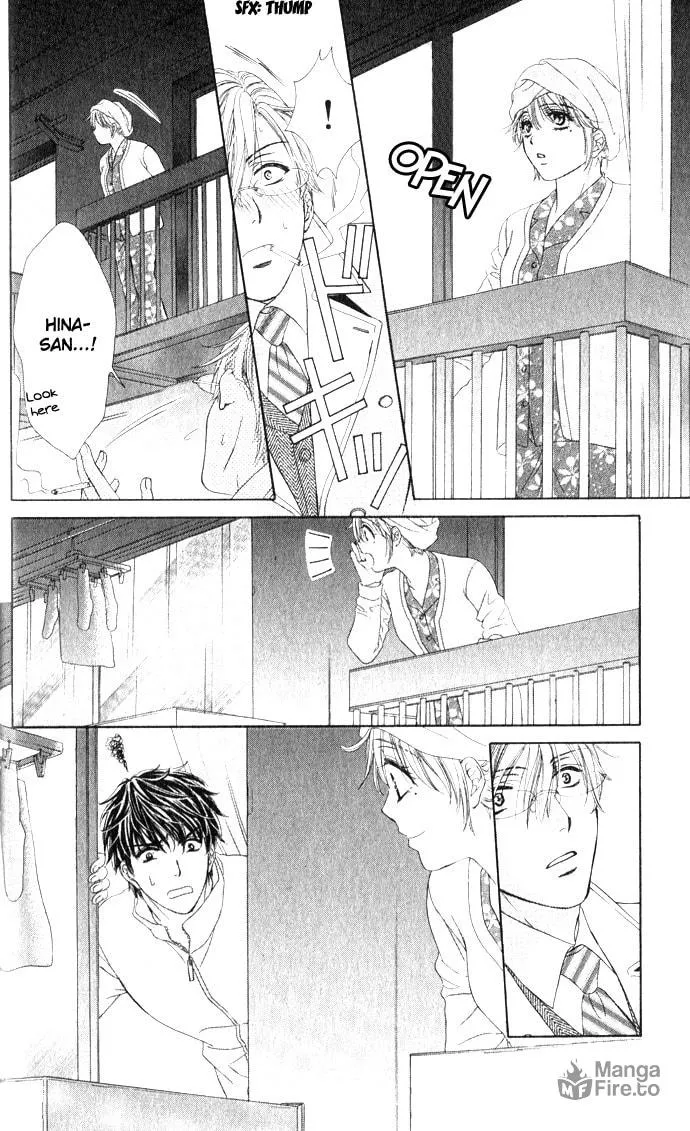 Read Yoru Café. chapter 4 image 32 on Lezhin