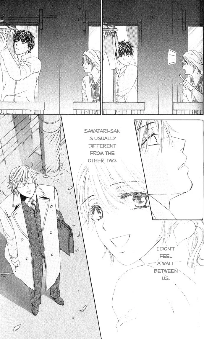 Read Yoru Café. chapter 4 image 33 on Lezhin
