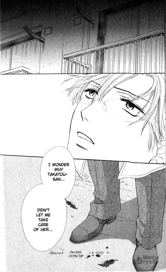 Read Yoru Café. chapter 4 image 34 on Lezhin