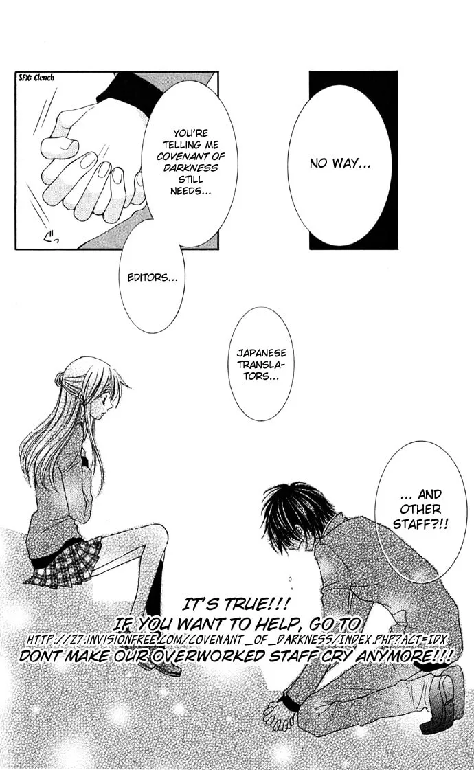 Read Yoru Café. chapter 4 image 36 on Lezhin