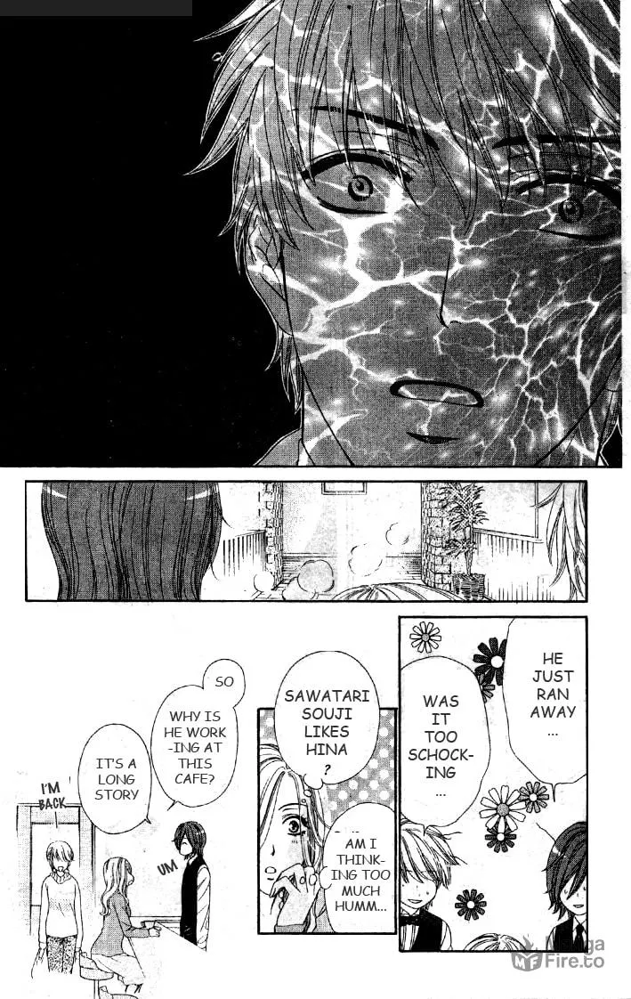 Read Yoru Café. chapter 5 image 11 on Lezhin