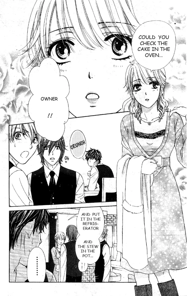 Read Yoru Café. chapter 5 image 13 on Lezhin