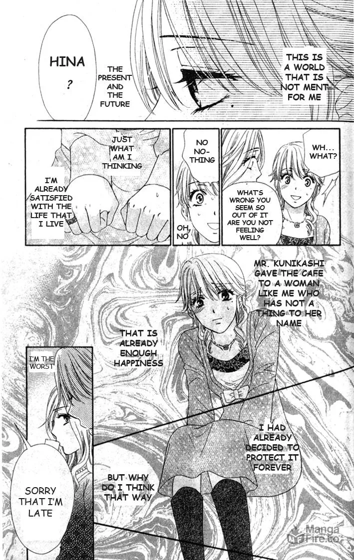 Read Yoru Café. chapter 5 image 20 on Lezhin