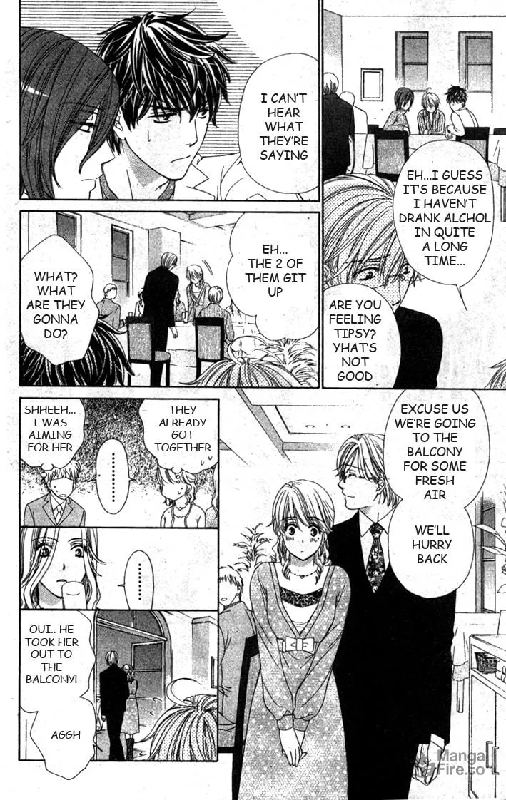 Read Yoru Café. chapter 5 image 23 on Lezhin