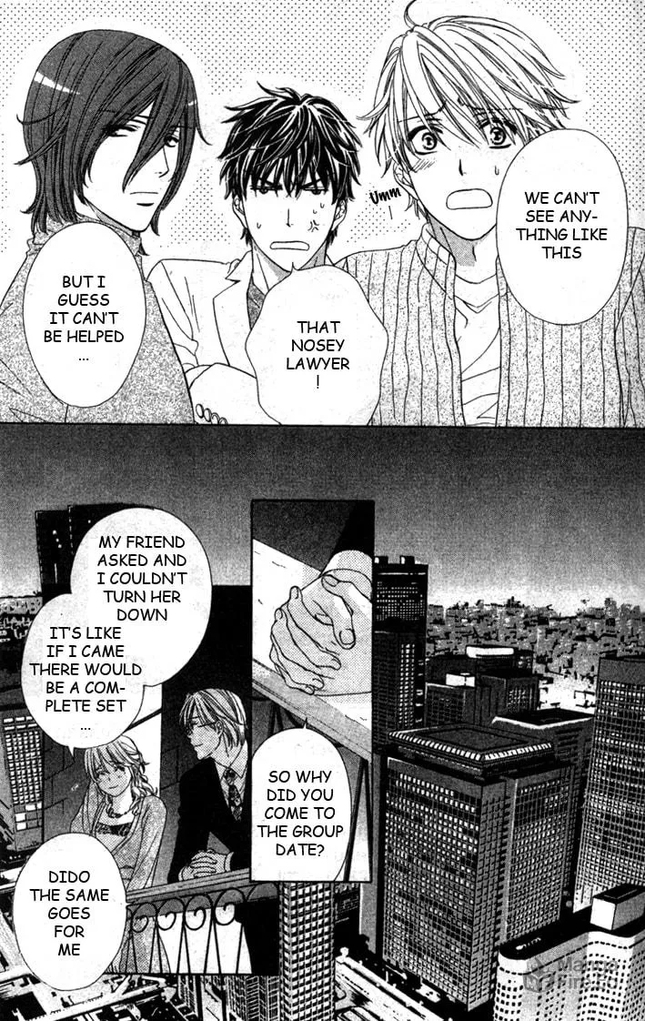 Read Yoru Café. chapter 5 image 24 on Lezhin