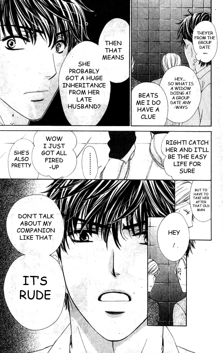 Read Yoru Café. chapter 5 image 28 on Lezhin