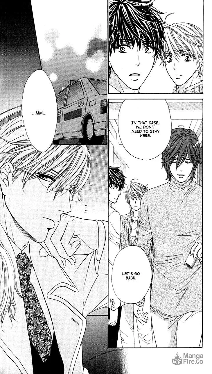 Read Yoru Café. chapter 6 image 11 on Lezhin