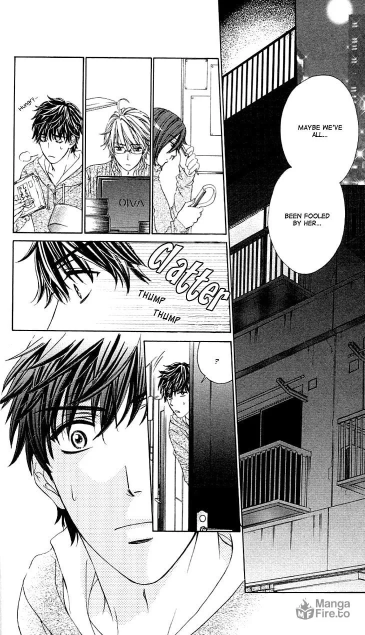 Read Yoru Café. chapter 6 image 17 on Lezhin