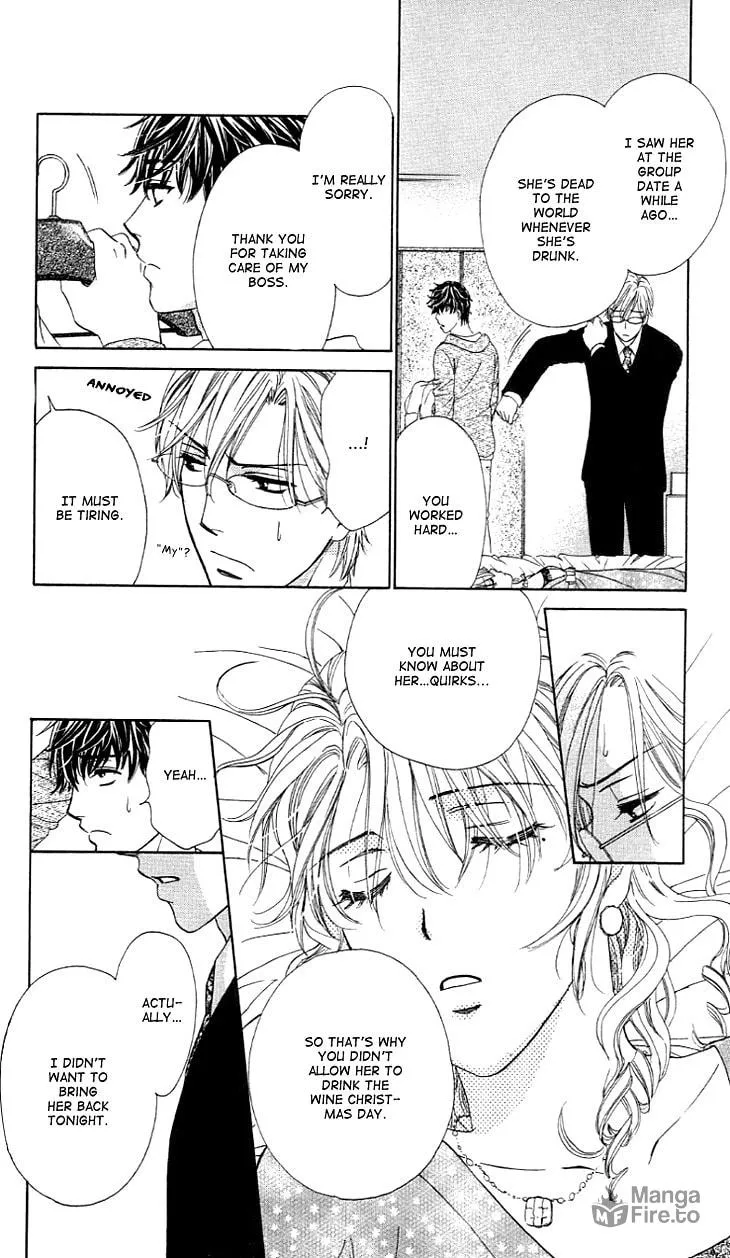 Read Yoru Café. chapter 6 image 19 on Lezhin