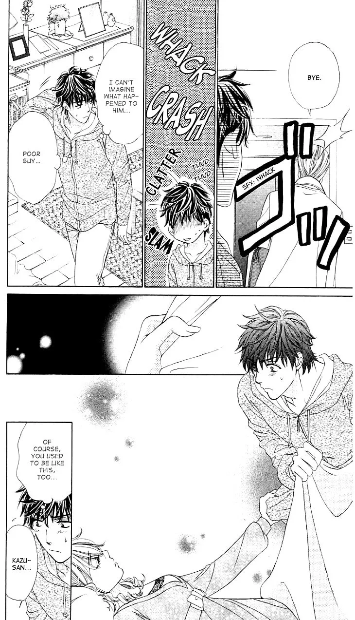 Read Yoru Café. chapter 6 image 21 on Lezhin