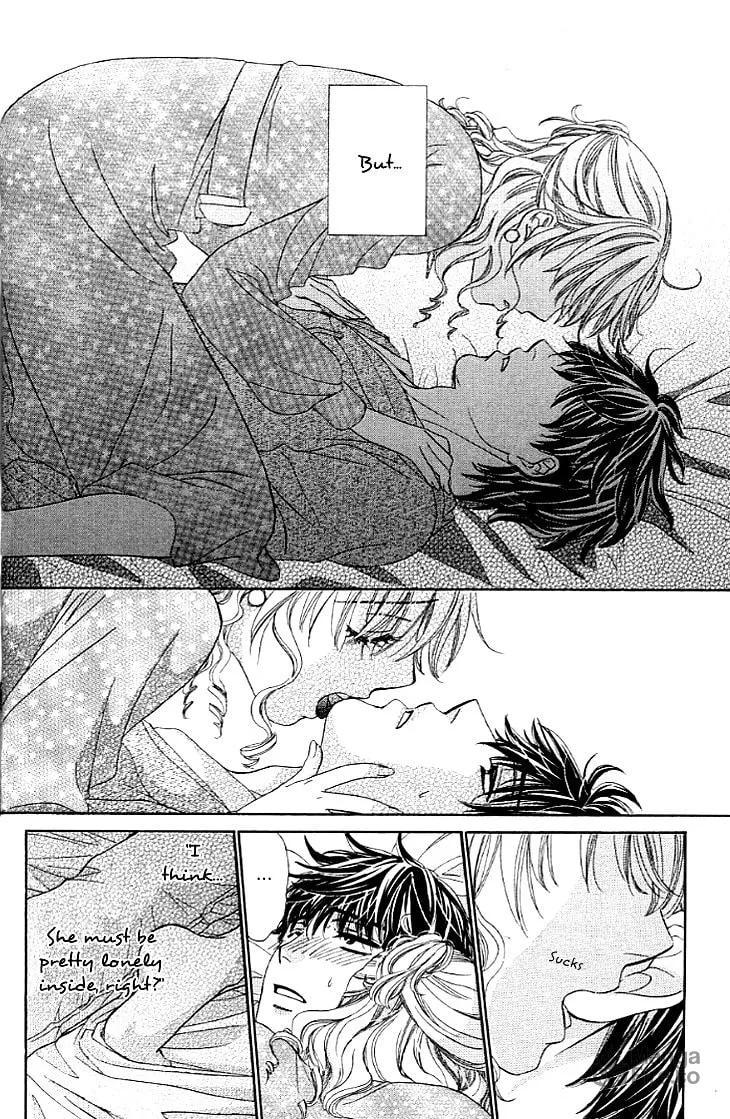 Read Yoru Café. chapter 6 image 23 on Lezhin