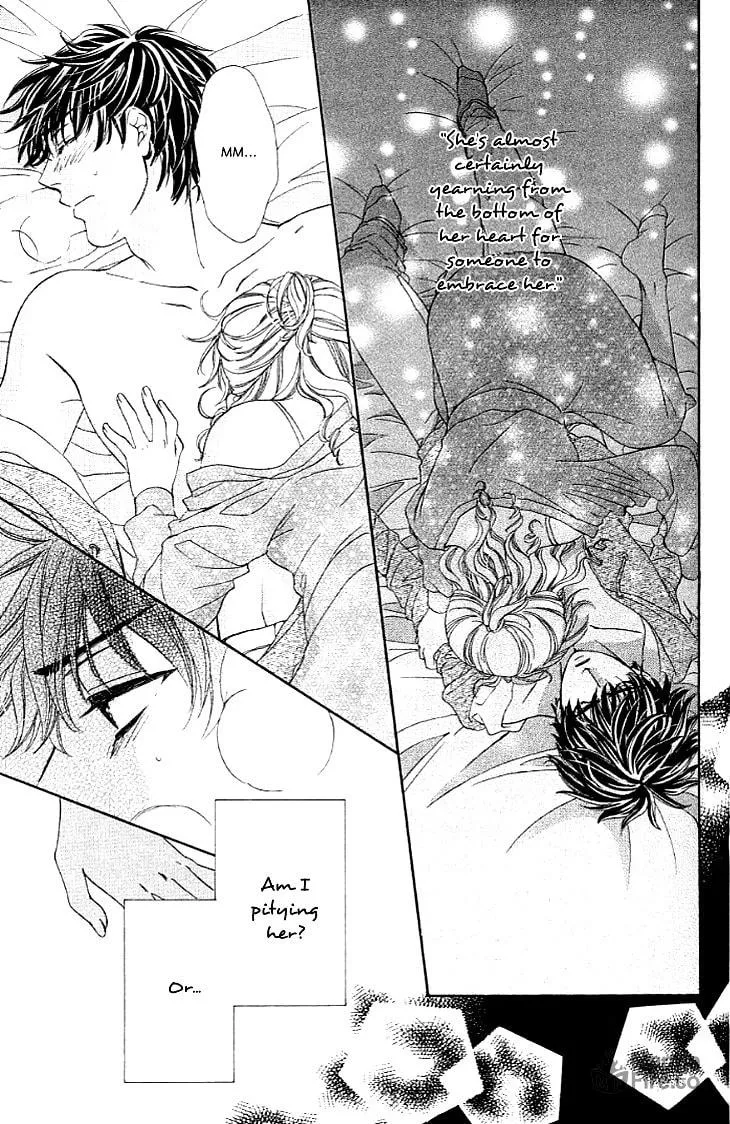Read Yoru Café. chapter 6 image 24 on Lezhin