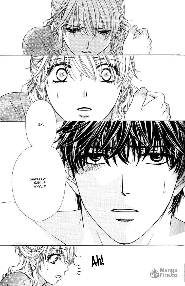 Read Yoru Café. chapter 6 image 26 on Lezhin