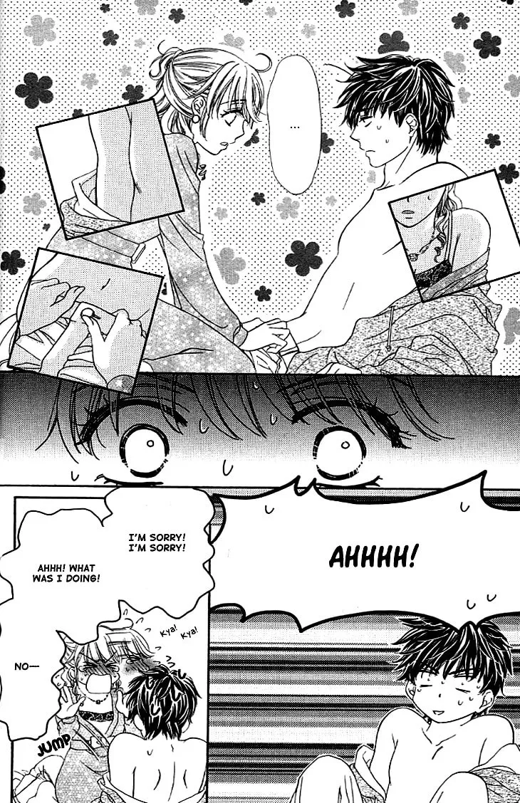 Read Yoru Café. chapter 6 image 27 on Lezhin