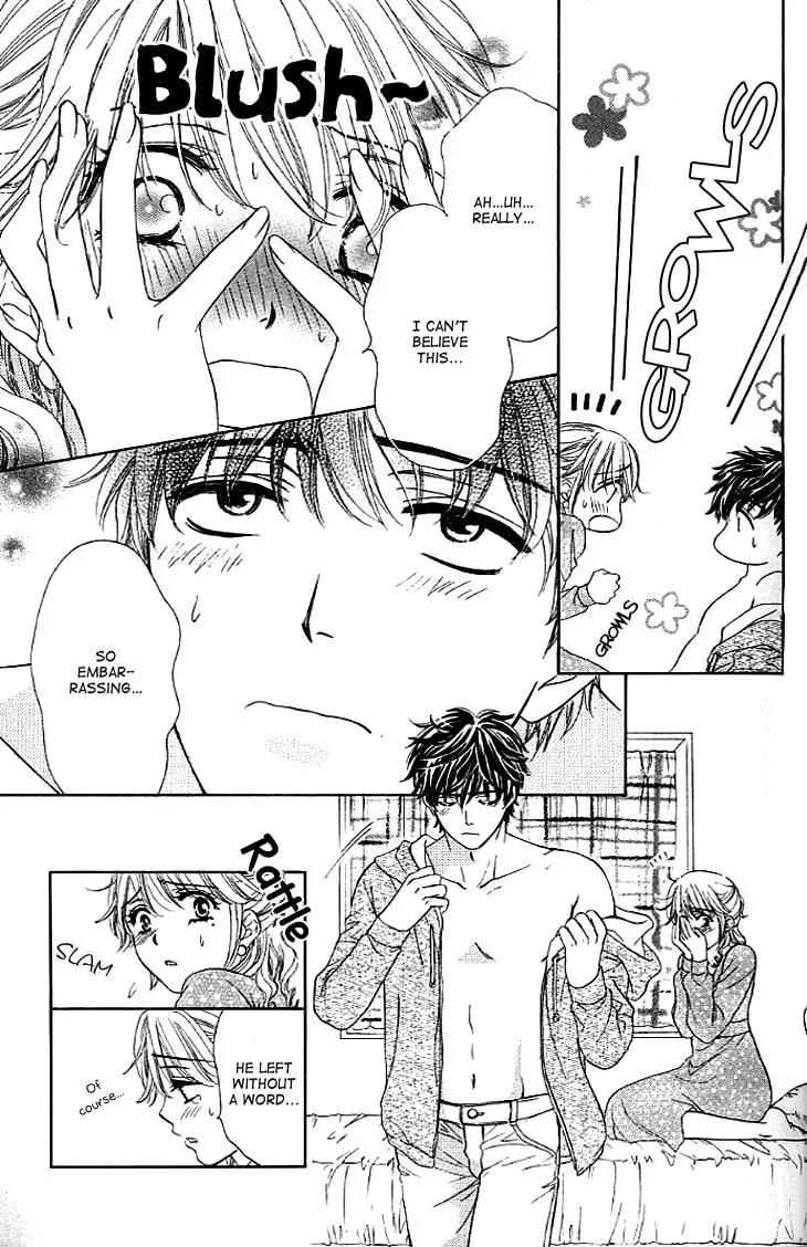Read Yoru Café. chapter 6 image 28 on Lezhin