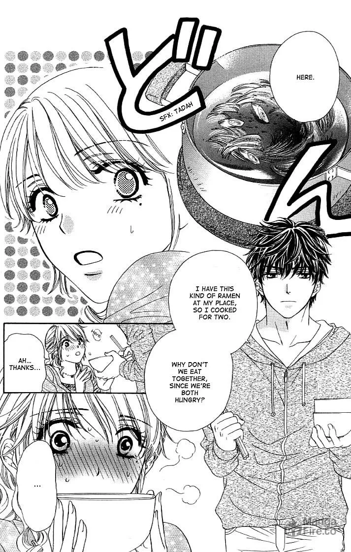 Read Yoru Café. chapter 6 image 29 on Lezhin