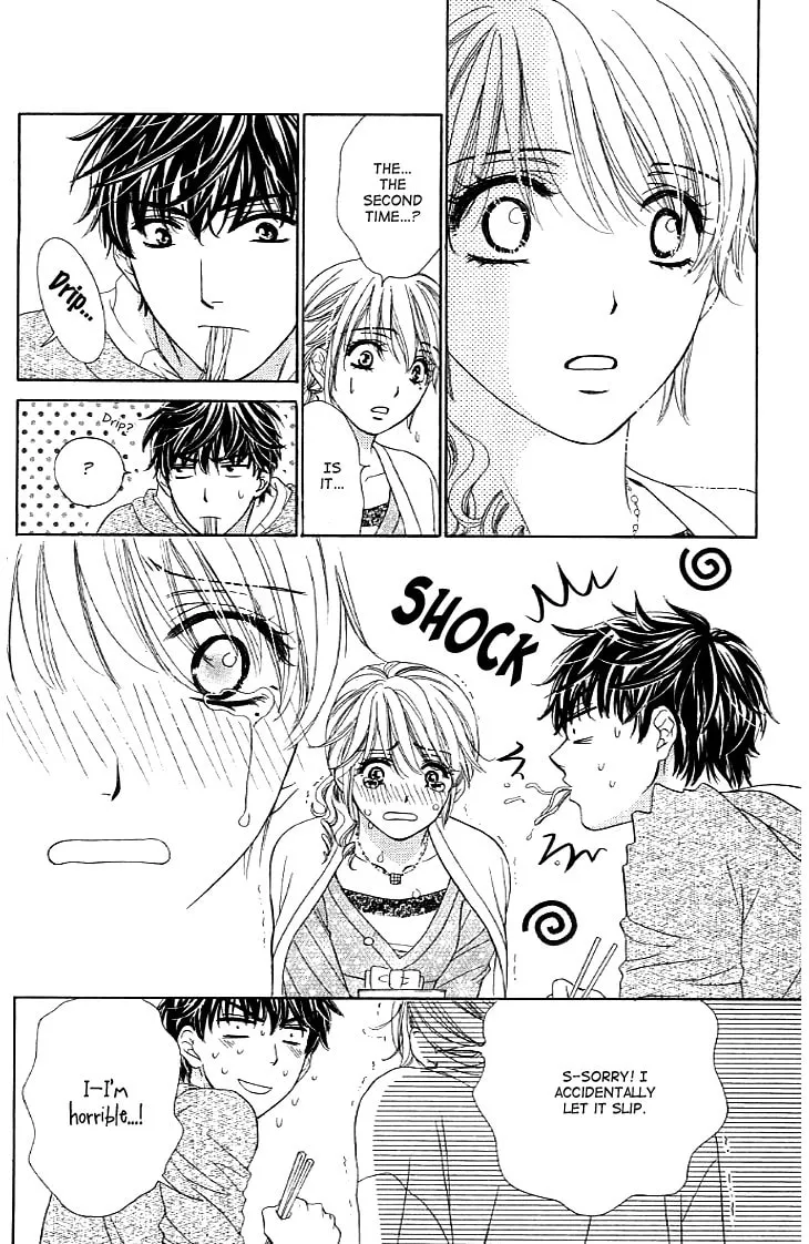 Read Yoru Café. chapter 6 image 31 on Lezhin