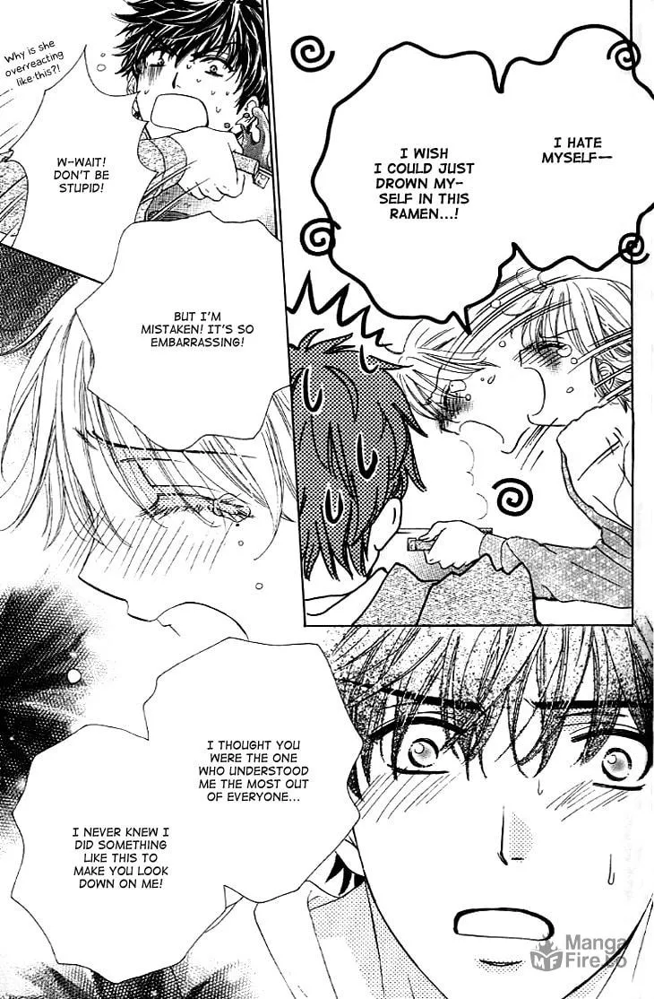 Read Yoru Café. chapter 6 image 32 on Lezhin
