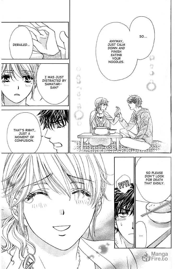 Read Yoru Café. chapter 6 image 34 on Lezhin