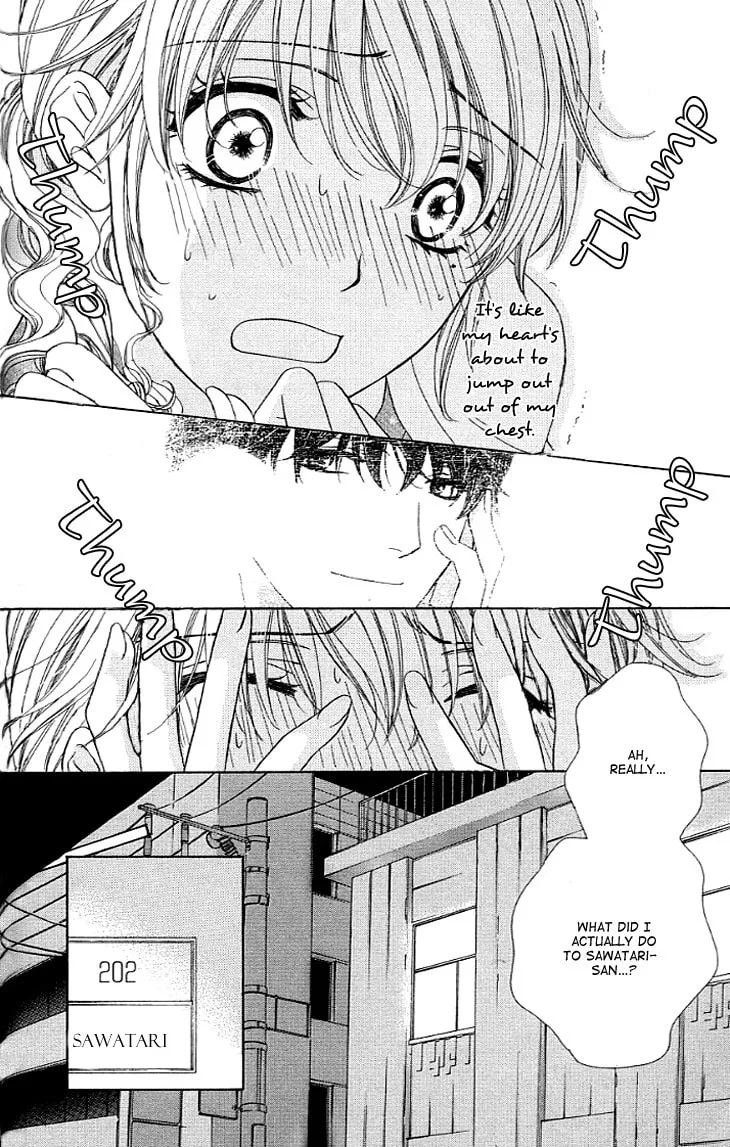 Read Yoru Café. chapter 6 image 37 on Lezhin