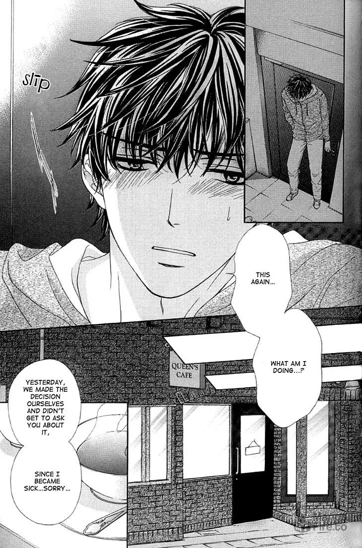 Read Yoru Café. chapter 6 image 38 on Lezhin