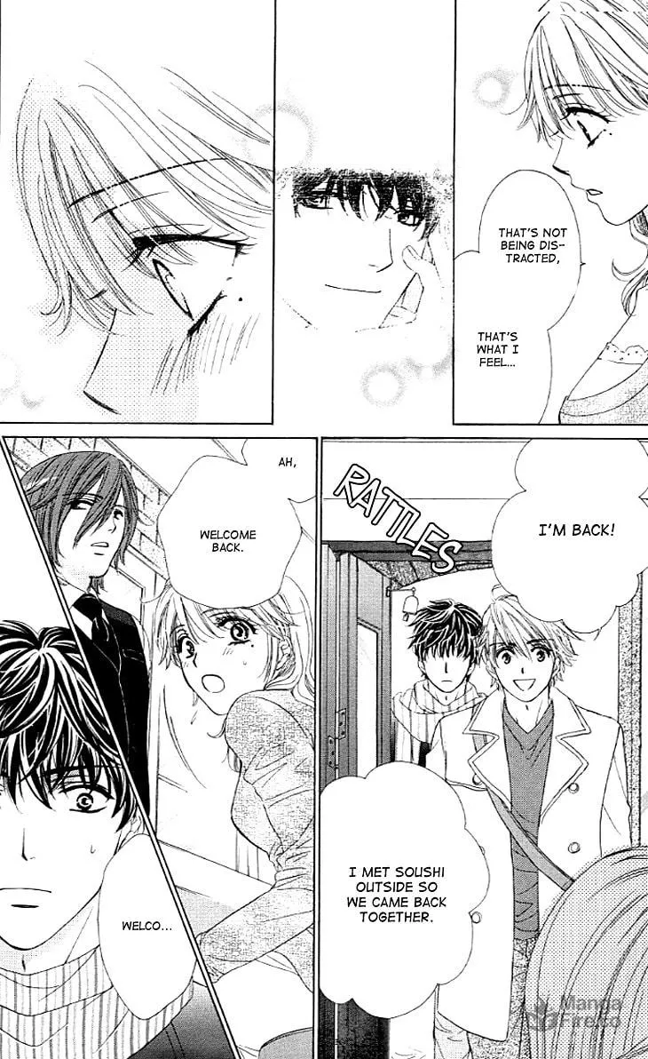 Read Yoru Café. chapter 6 image 41 on Lezhin