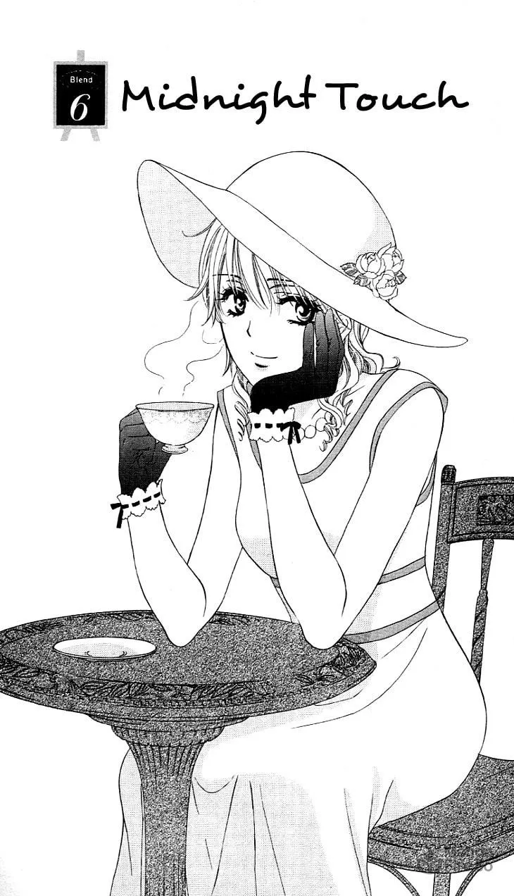 Read Yoru Café. chapter 6 image 8 on Lezhin