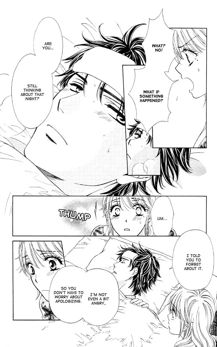 Read Yoru Café. chapter 7 image 15 on Lezhin