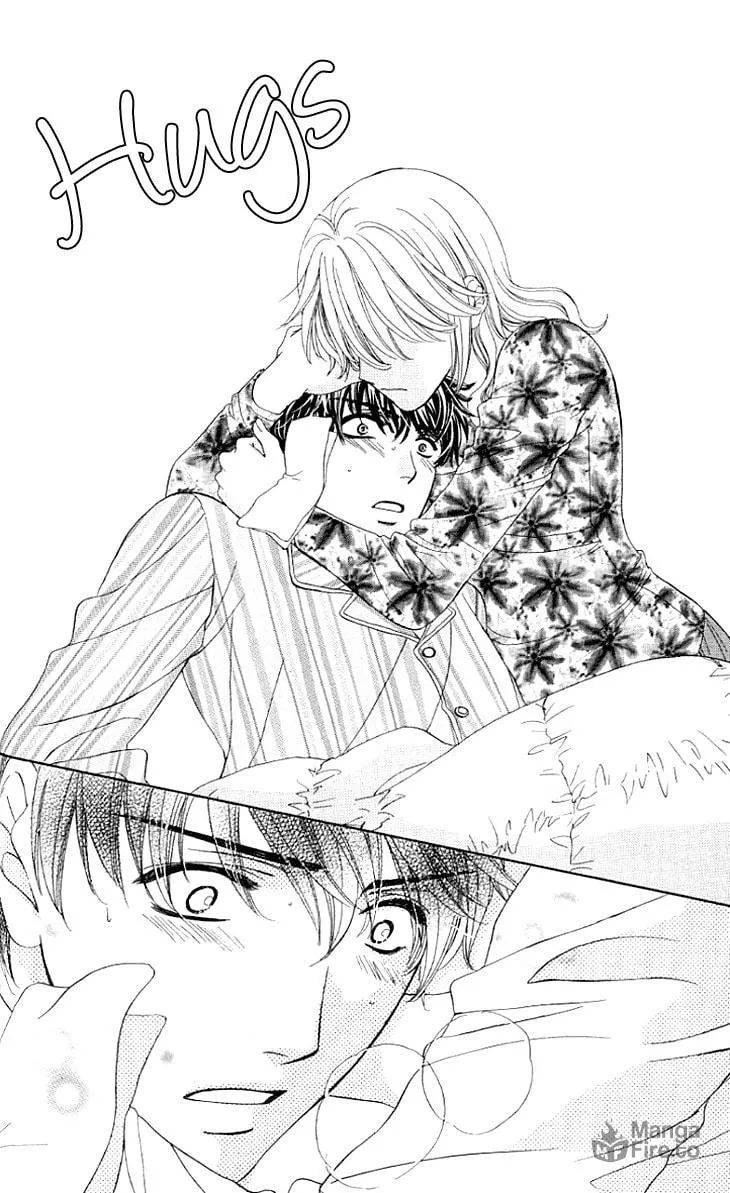 Read Yoru Café. chapter 7 image 24 on Lezhin