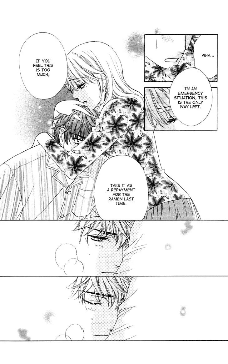 Read Yoru Café. chapter 7 image 25 on Lezhin