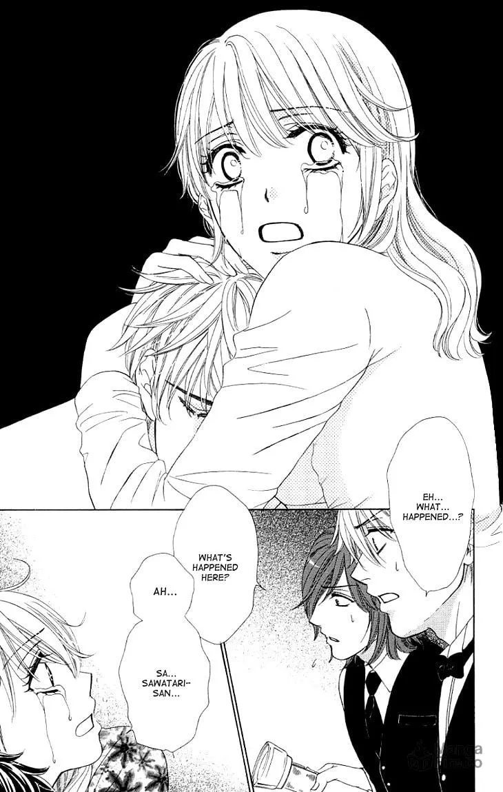 Read Yoru Café. chapter 7 image 29 on Lezhin