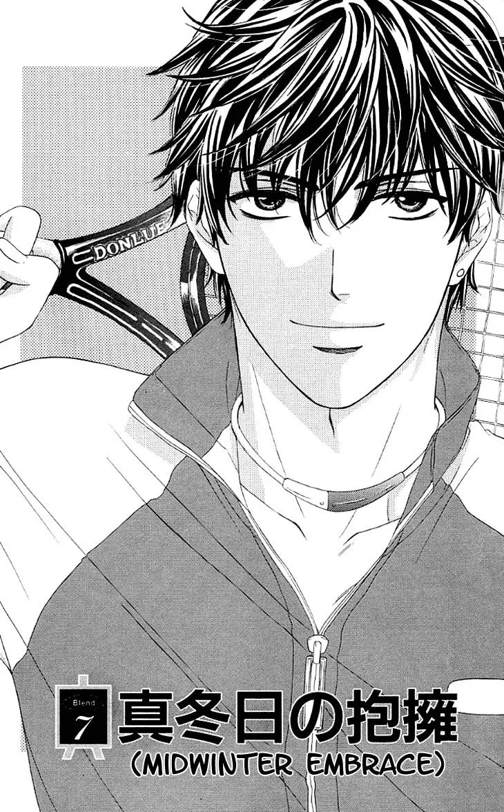 Read Yoru Café. chapter 7 image 3 on Lezhin