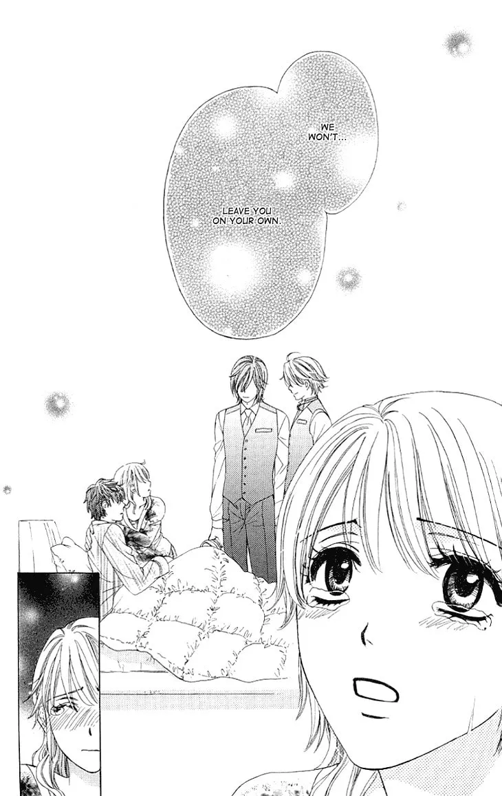 Read Yoru Café. chapter 7 image 33 on Lezhin
