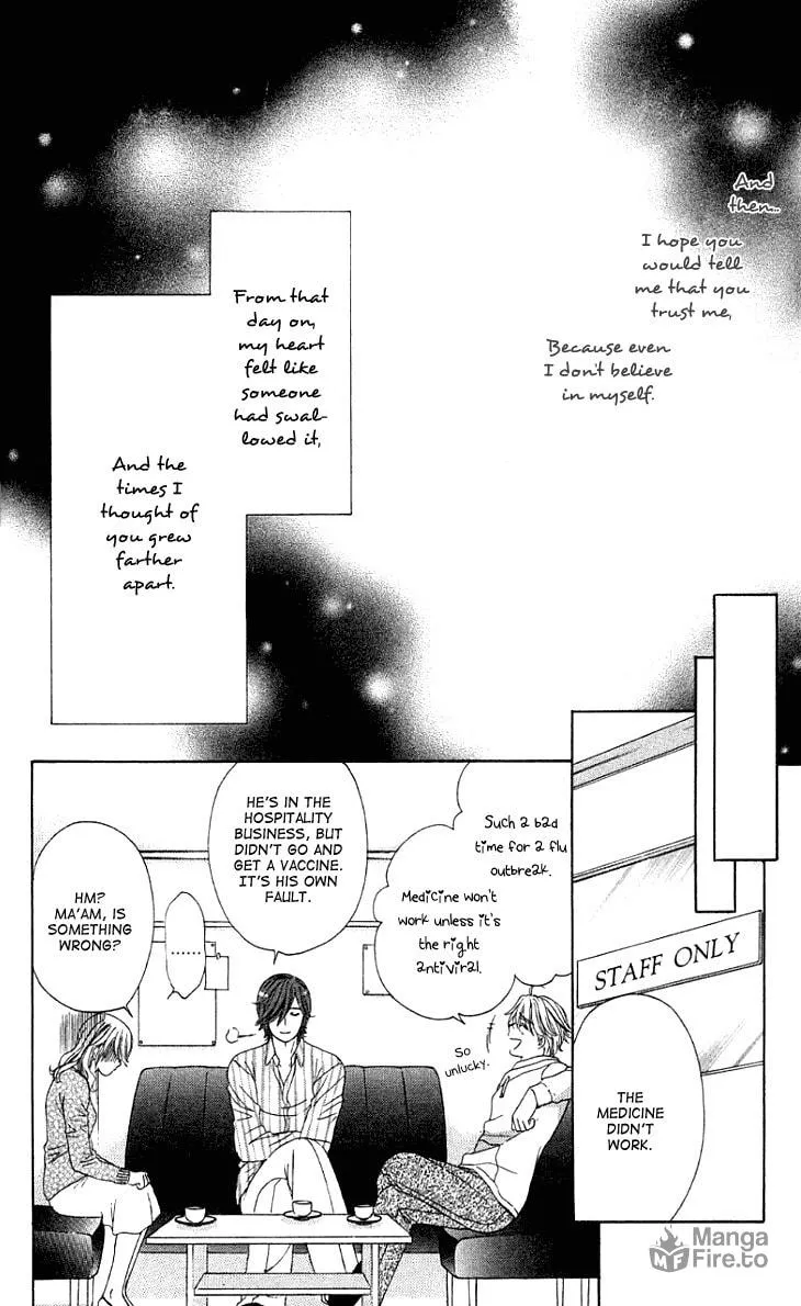 Read Yoru Café. chapter 7 image 38 on Lezhin