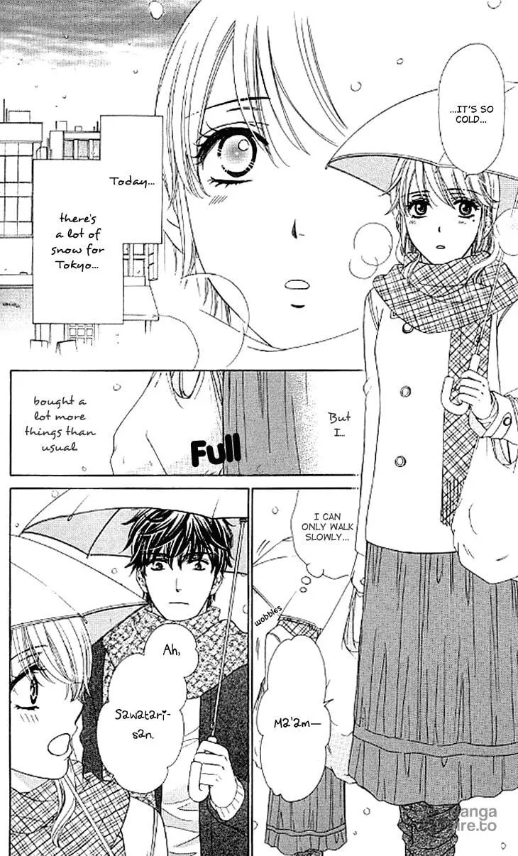 Read Yoru Café. chapter 7 image 4 on Lezhin