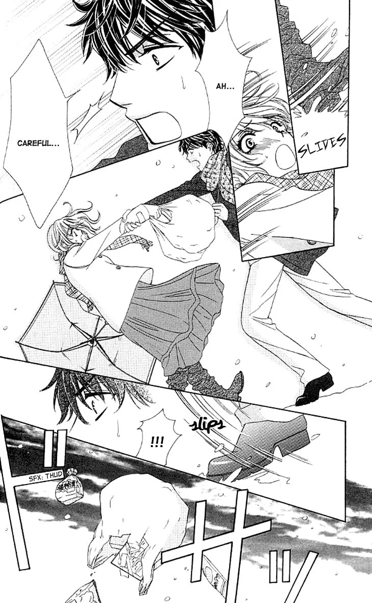 Read Yoru Café. chapter 7 image 6 on Lezhin