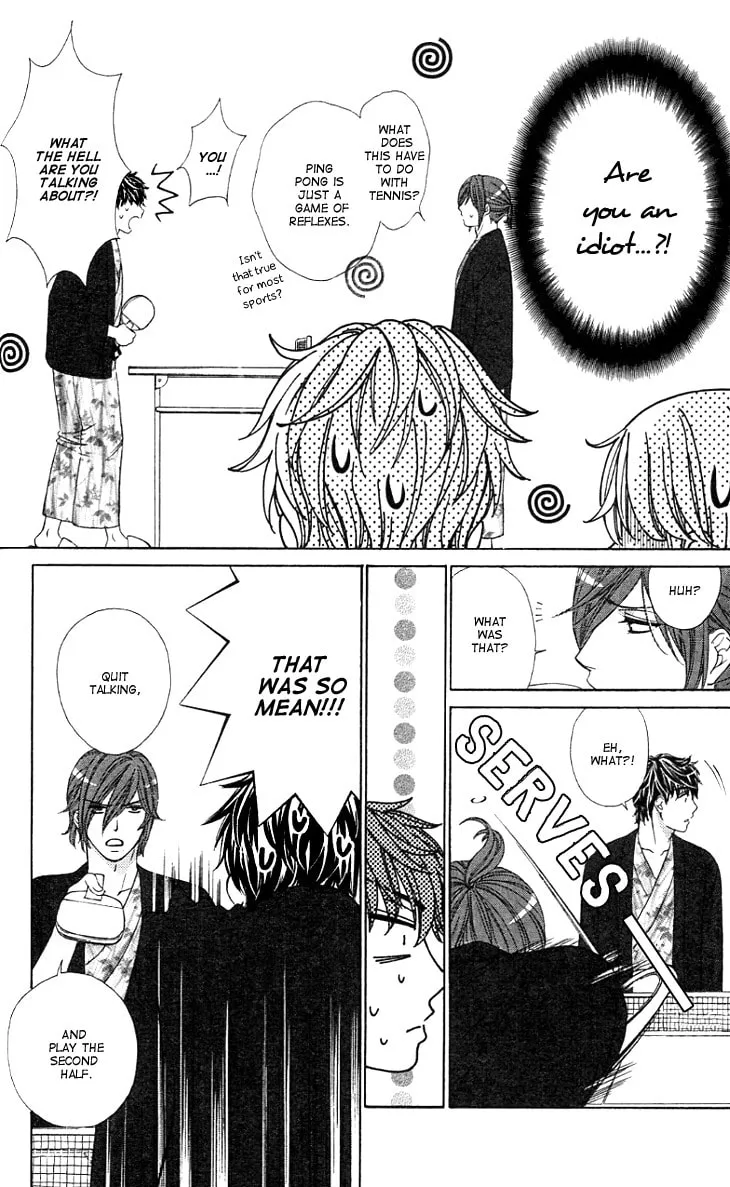 Read Yoru Café. chapter 8 image 13 on Lezhin