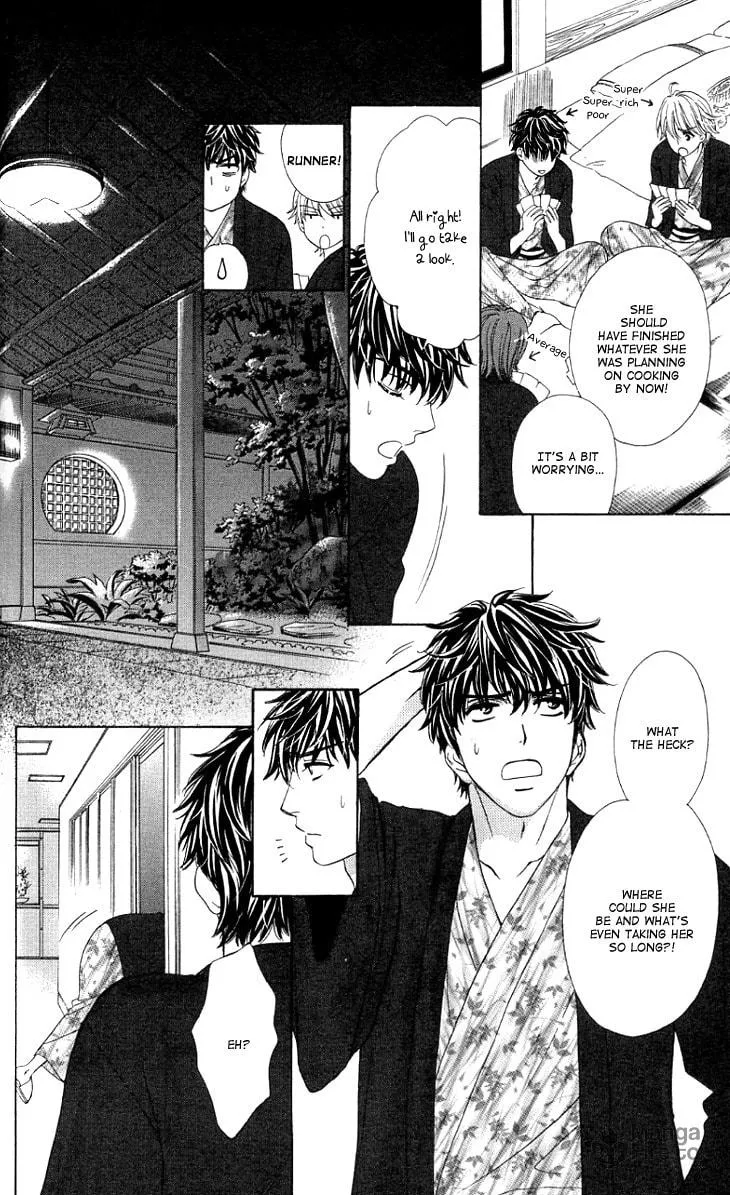 Read Yoru Café. chapter 8 image 19 on Lezhin