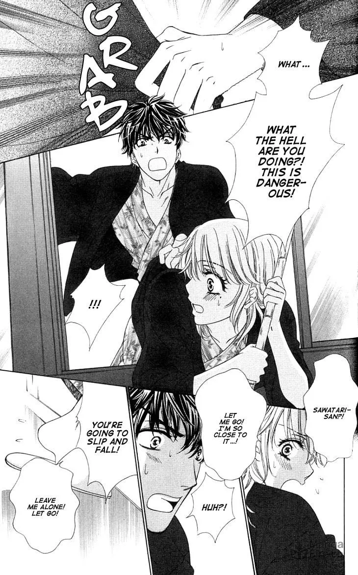 Read Yoru Café. chapter 8 image 20 on Lezhin