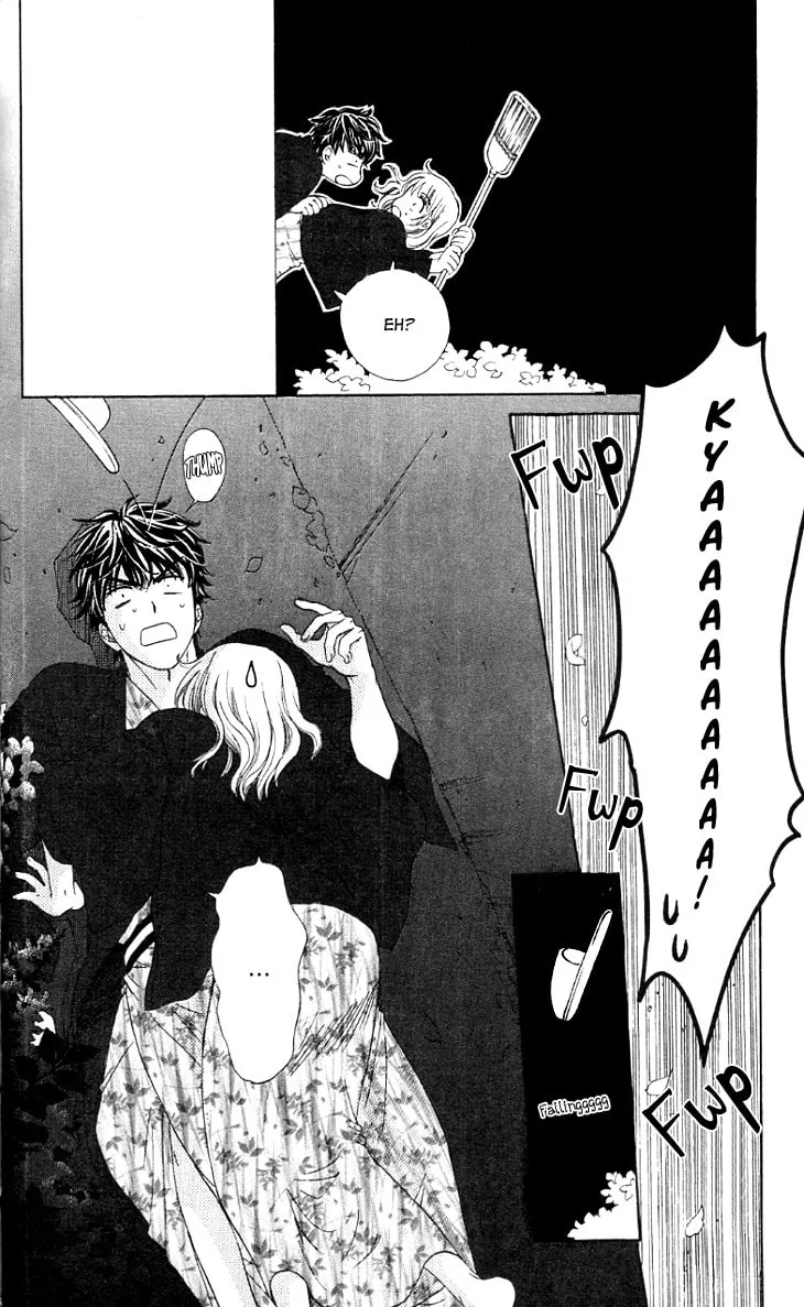 Read Yoru Café. chapter 8 image 21 on Lezhin