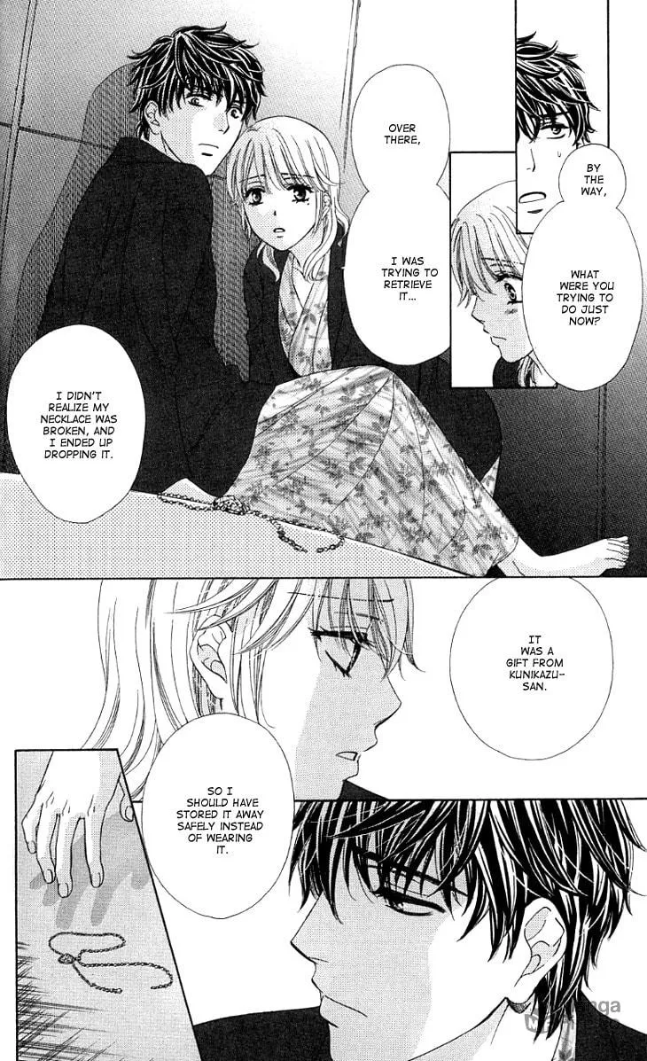 Read Yoru Café. chapter 8 image 23 on Lezhin
