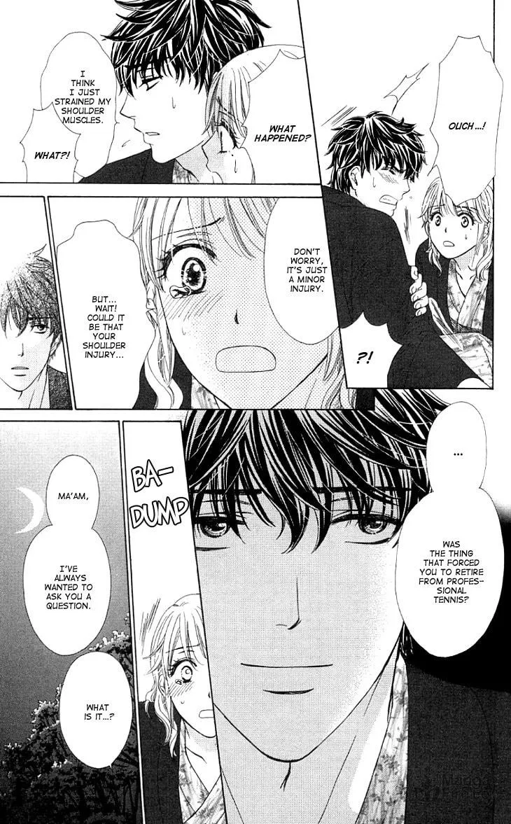 Read Yoru Café. chapter 8 image 24 on Lezhin