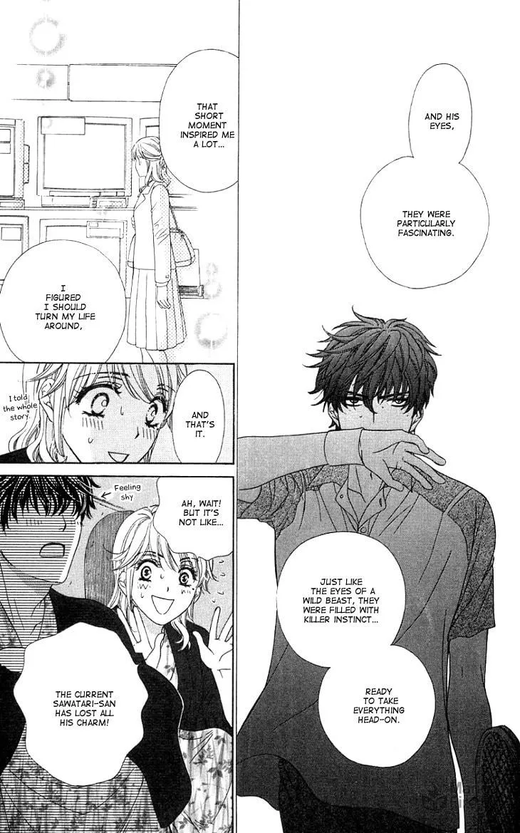 Read Yoru Café. chapter 8 image 26 on Lezhin