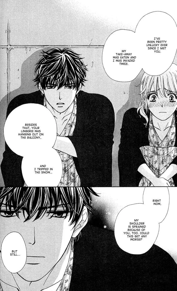Read Yoru Café. chapter 8 image 29 on Lezhin