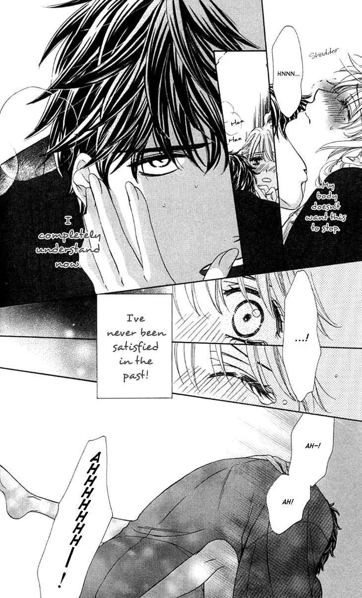 Read Yoru Café. chapter 8 image 33 on Lezhin