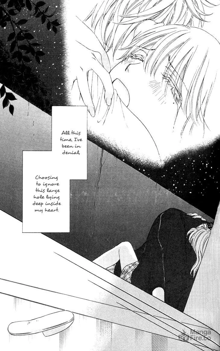 Read Yoru Café. chapter 8 image 34 on Lezhin
