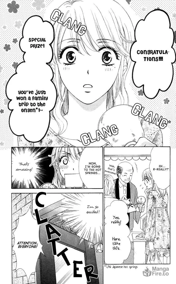 Read Yoru Café. chapter 8 image 4 on Lezhin