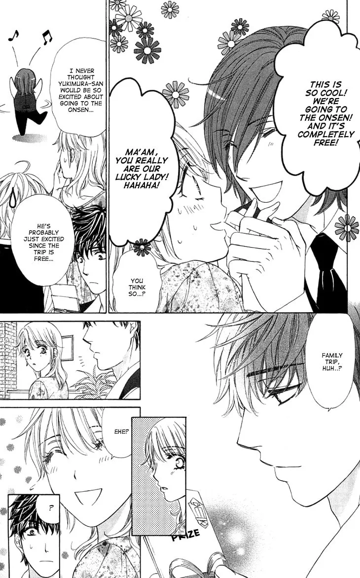 Read Yoru Café. chapter 8 image 6 on Lezhin