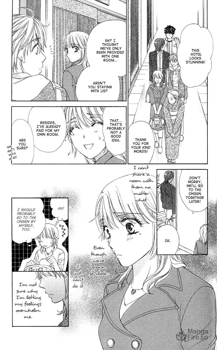 Read Yoru Café. chapter 8 image 8 on Lezhin